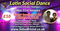 Salsa Bristol Latin Social Party Night