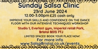 Sunday Salsa Clinic